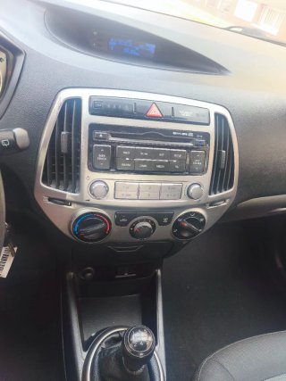 Hyundai i20 2012