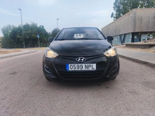 Hyundai i20 2012
