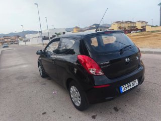 Hyundai i20 2012