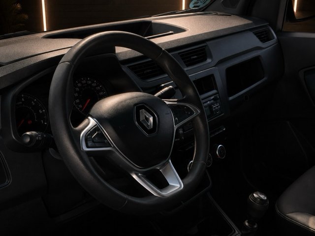 Renault Express Van 2021