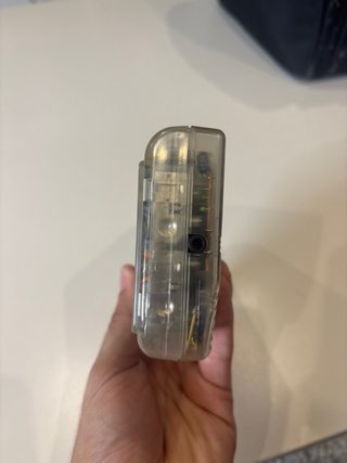 Nintendo Game Boy DMG-01 Trasparente