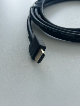 Cable AmazonBasics HDMI a DVI