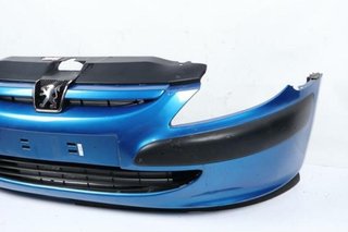 Paragolpes delantero peugeot 307 (s1) 2.0 117009