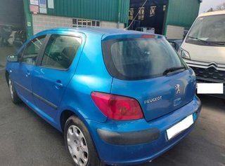 Paragolpes delantero peugeot 307 (s1) 2.0 117009
