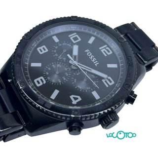 FOSSIL BQ2532 Reloj Negro