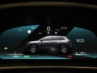 Toyota Corolla Cross Style Plus 2.0l