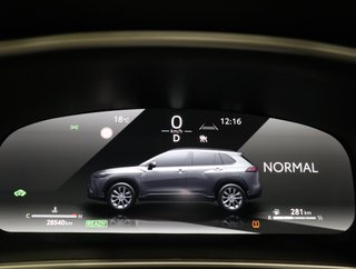 Toyota Corolla Cross Style Plus 2.0l