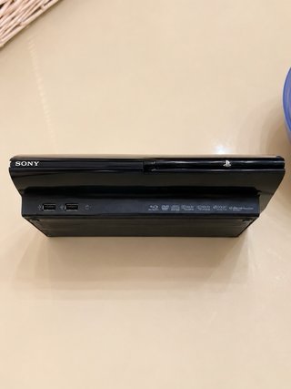 Consola PS3 Sony Negra