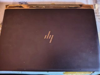 Portátil HP spectre 13-v001ns