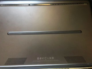 Portátil HP spectre 13-v001ns