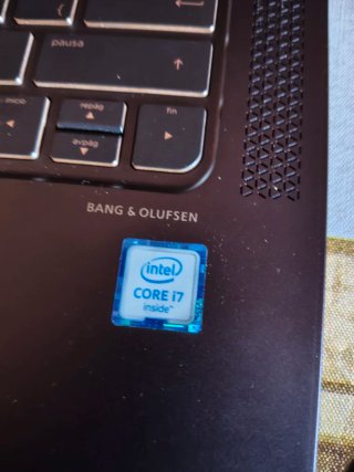 Portátil HP spectre 13-v001ns