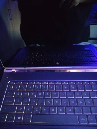 Portátil HP spectre 13-v001ns