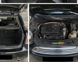 MINI Cooper D 2008
