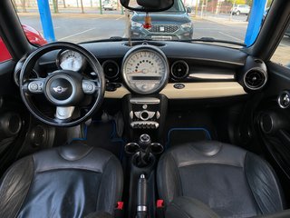 MINI Cooper D 2008