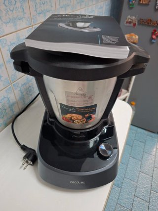 Robot Cocina Cecotec Mambo 11090