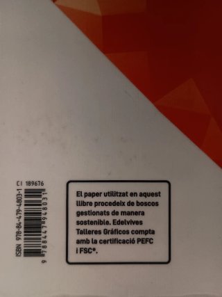 Llengua catalana i literatura 2n d'ESO LA FQLCP...