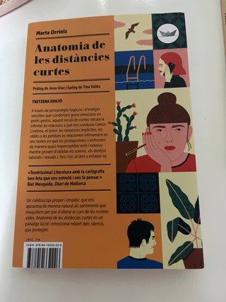 Anatomia de les distàncies curtes