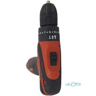 TALADRO A BATERÍA STAYER PBL122DP