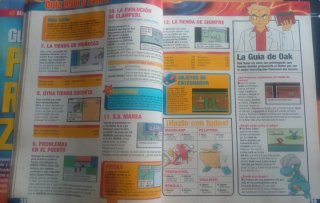 Manual entrenador Pokémon Rubí y Zafiro + Guía Nin