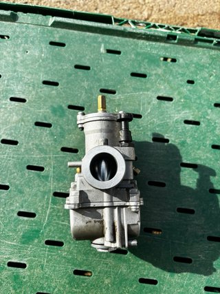 Carburador 21mm Voca