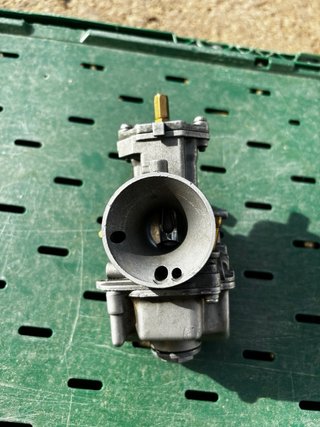 Carburador 21mm Voca