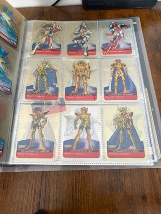 caballeros del zodiaco serie oro (EDIBAS)completo
