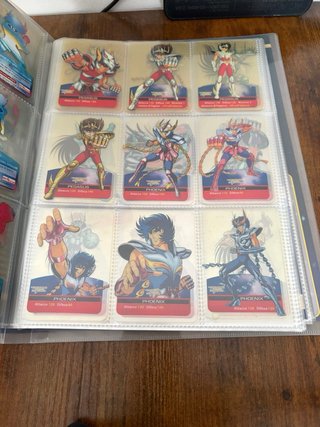 caballeros del zodiaco serie oro (EDIBAS)completo