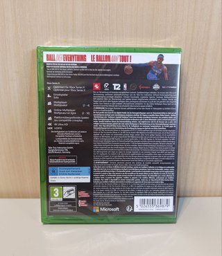 NBA 2K26 Xbox Series X/One (SIGILLATO)