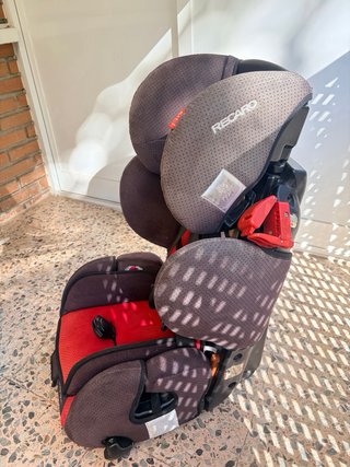 Silla coche RECARO 9-36kg