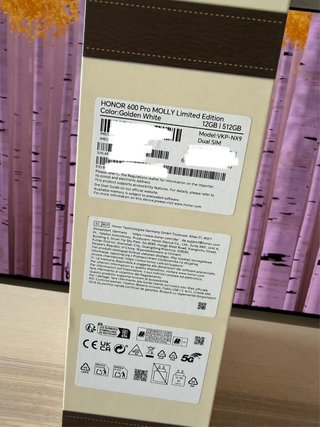 Honor 600 Pro Edición Limitada