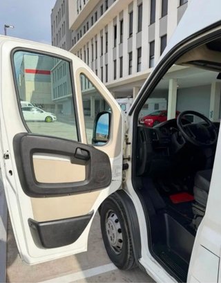 Se alquila furgoneta citroen jumper 2019 L4H3