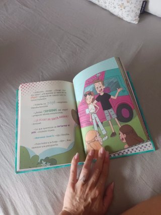 Libro las ratitas