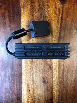 Multitap Ps2 fat funzionante