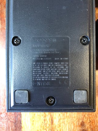 Multitap Ps2 fat funzionante