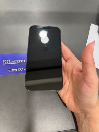 iPhone 14 128GB Negro 86% Batería
