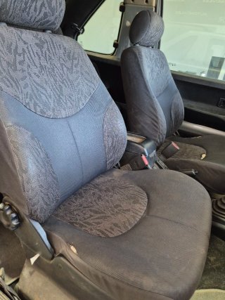 Land Rover Freelander 2003