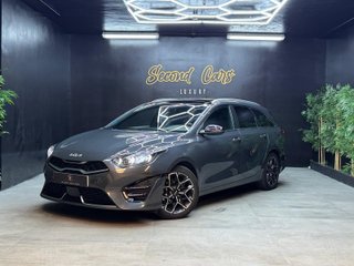 Kia Ceed Tourer Tourer 1.6 MHEV iMT 100kW GT Line