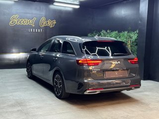 Kia Ceed Tourer Tourer 1.6 MHEV iMT 100kW GT Line