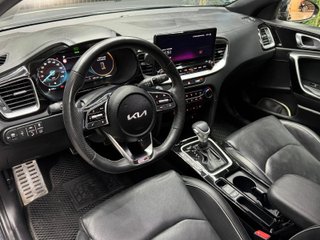 Kia Ceed Tourer Tourer 1.6 MHEV iMT 100kW GT Line