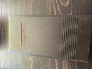 Vintage (80) Calculadora Científica Casio FX-85N