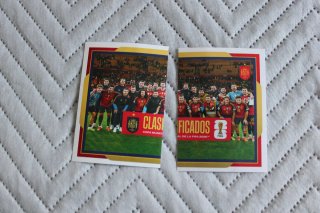 Cromos España Copa Mundial FIFA 2026