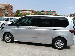 ULTIMA UNIDAD! Volkswagen Multivan 2025 T7!