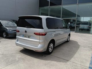 ULTIMA UNIDAD! Volkswagen Multivan 2025 T7!