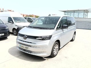 ULTIMA UNIDAD! Volkswagen Multivan 2025 T7!