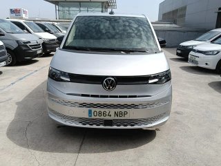 ULTIMA UNIDAD! Volkswagen Multivan 2025 T7!