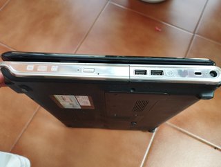 Portátil HP Pavilion dv5 1118es