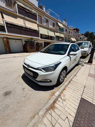 Hyundai i20 2017