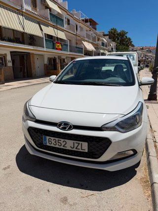 Hyundai i20 2017