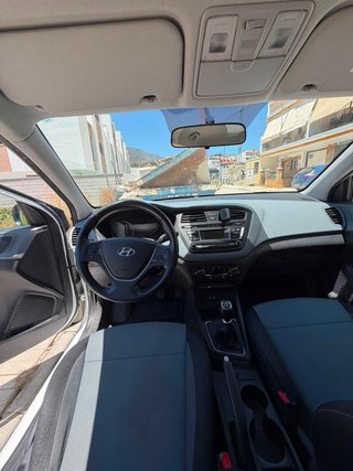 Hyundai i20 2017