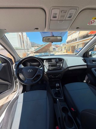 Hyundai i20 2017